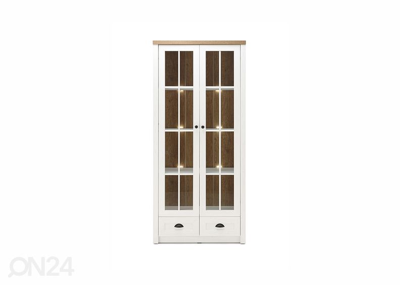 Шкаф-витрина Provence увеличить