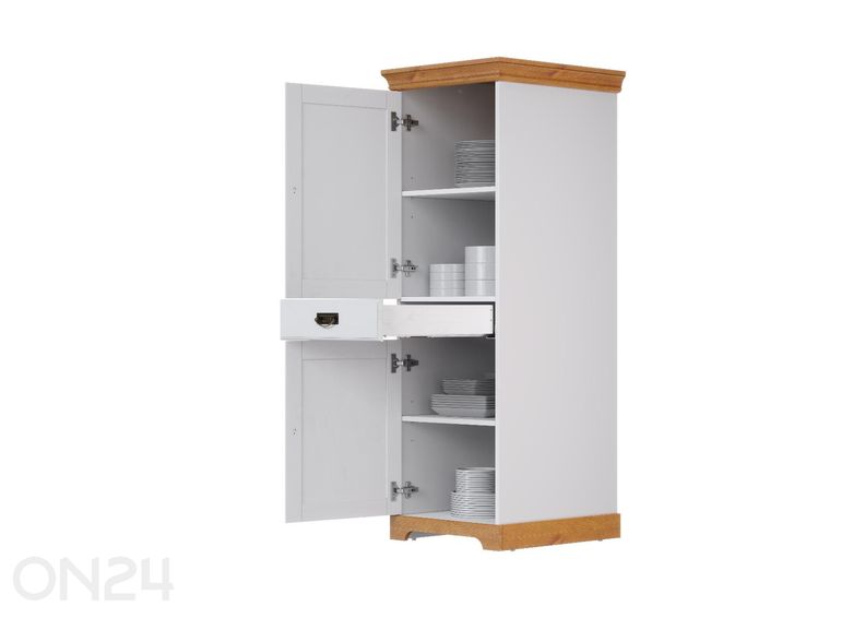 Шкаф-витрина Ruegen увеличить