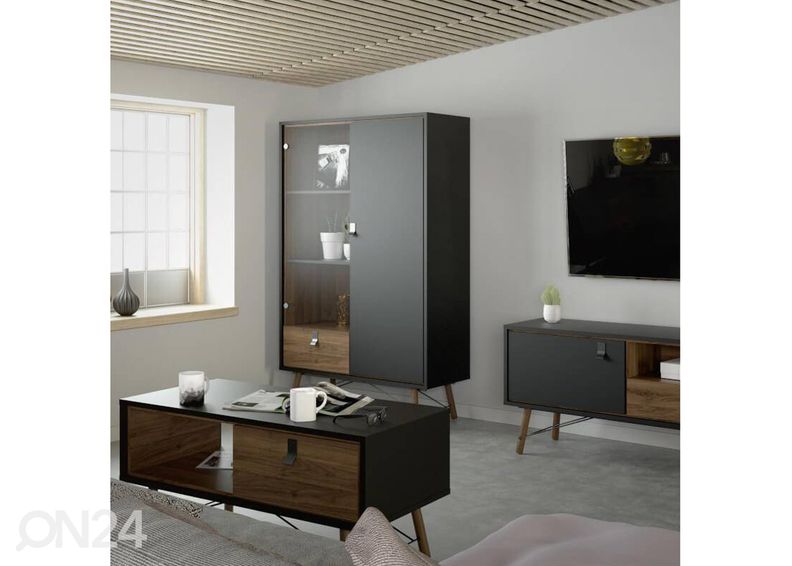 Шкаф-витрина Ry 102 cm увеличить