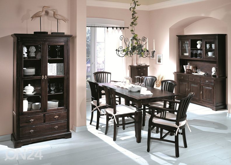 Шкаф-витрина Samba увеличить