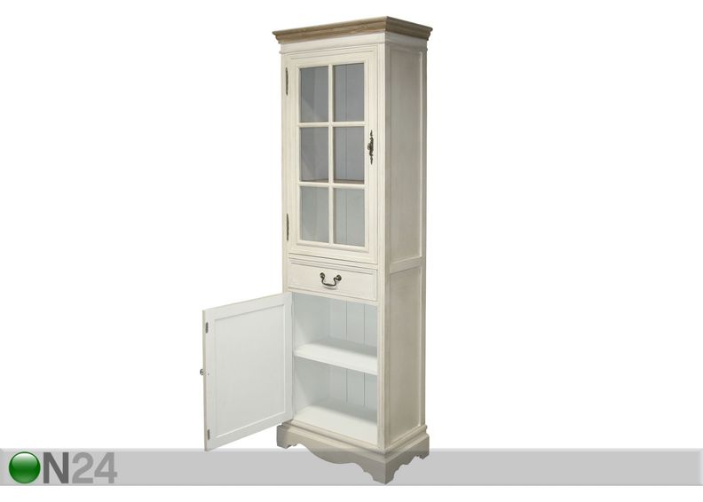 Шкаф-витрина Samira увеличить