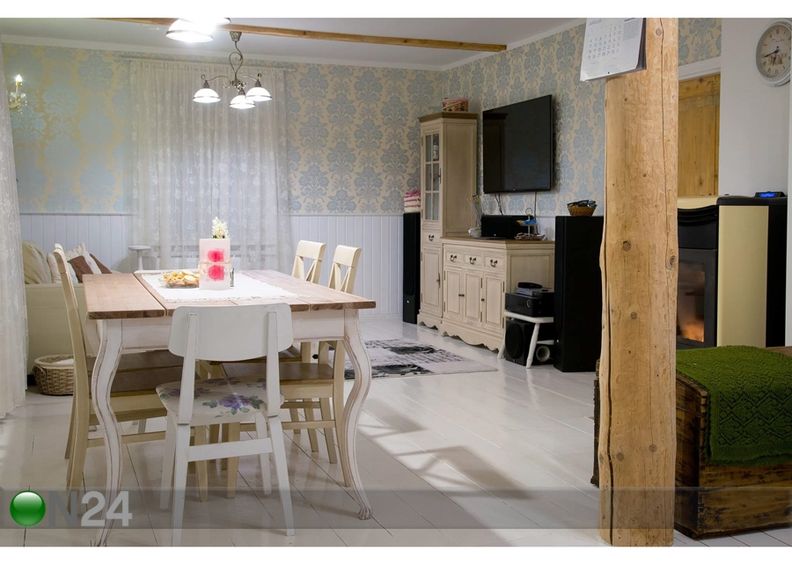 Шкаф-витрина Samira увеличить