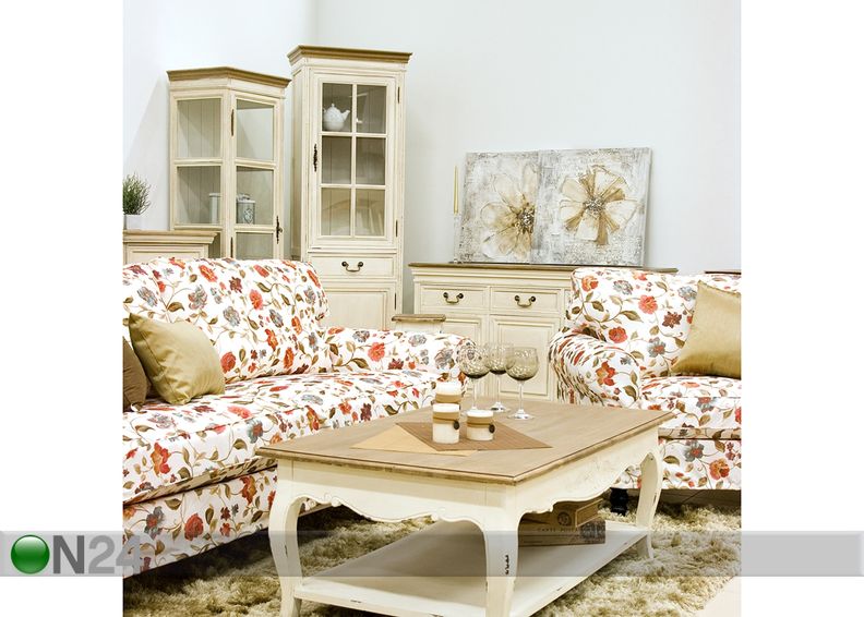 Шкаф-витрина Samira увеличить