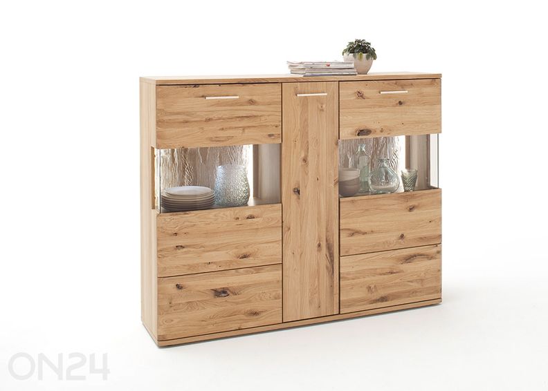 Шкаф-витрина Santori увеличить