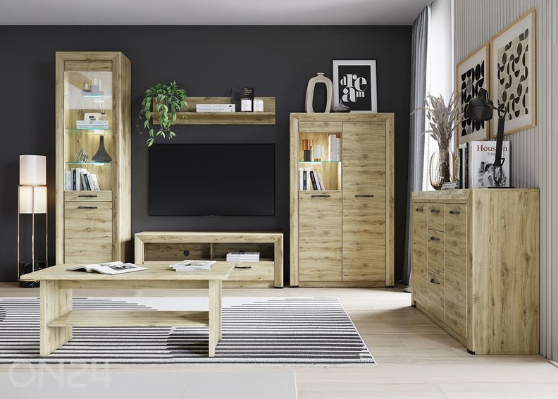 Шкаф-витрина Sapori увеличить