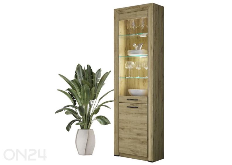 Шкаф-витрина Sapori увеличить