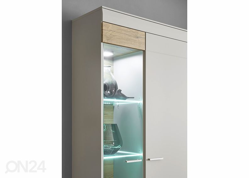 Шкаф-витрина Scara увеличить