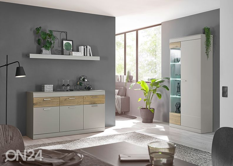 Шкаф-витрина Scara увеличить