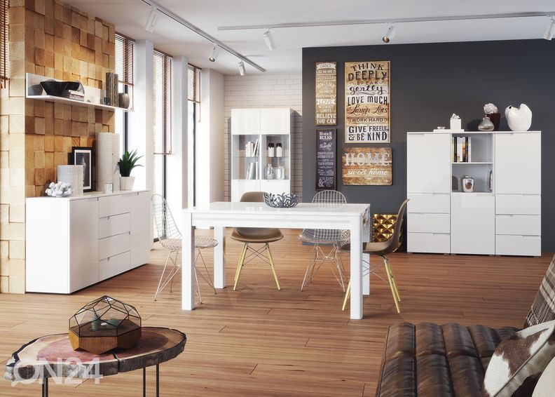 Шкаф-витрина Selene увеличить