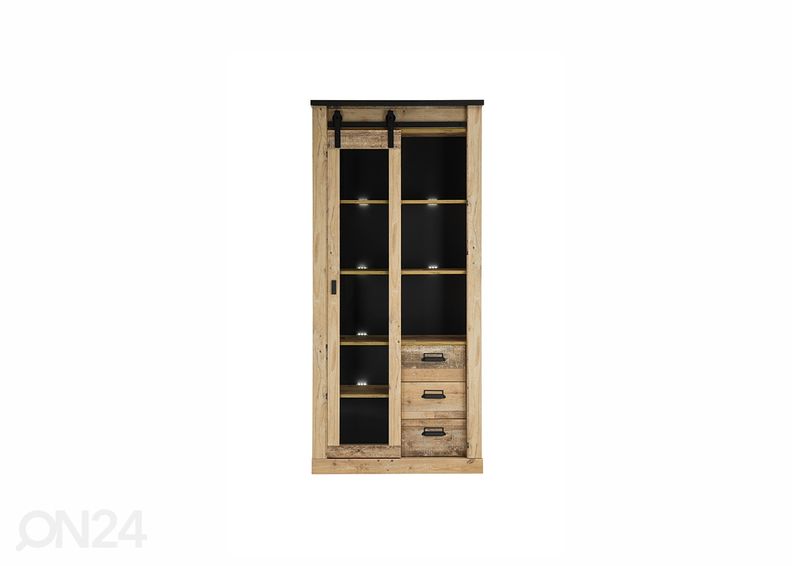 Шкаф-витрина Sherwood увеличить