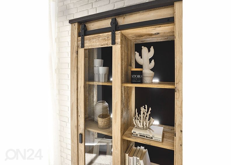 Шкаф-витрина Sherwood увеличить