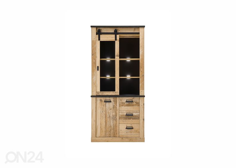 Шкаф-витрина Sherwood увеличить