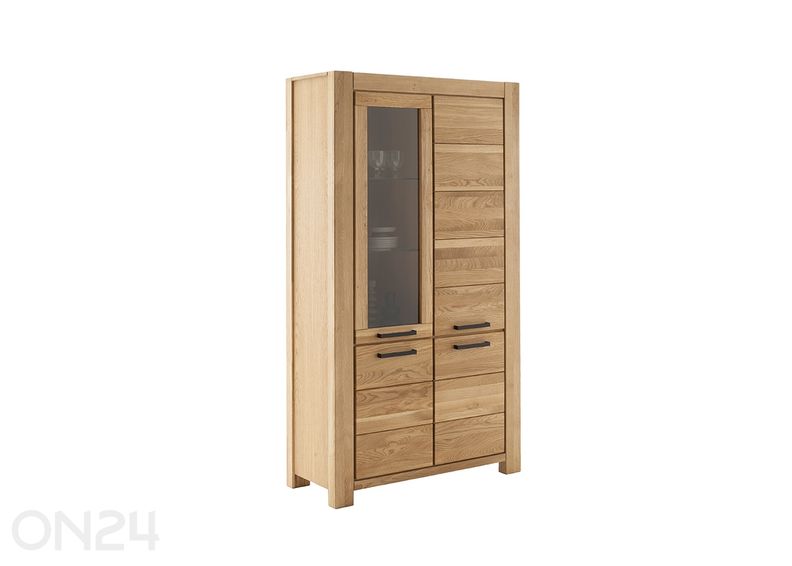 Шкаф-витрина Silias 109 см увеличить