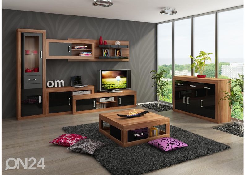 Шкаф-витрина Skibbereen 60 cm увеличить