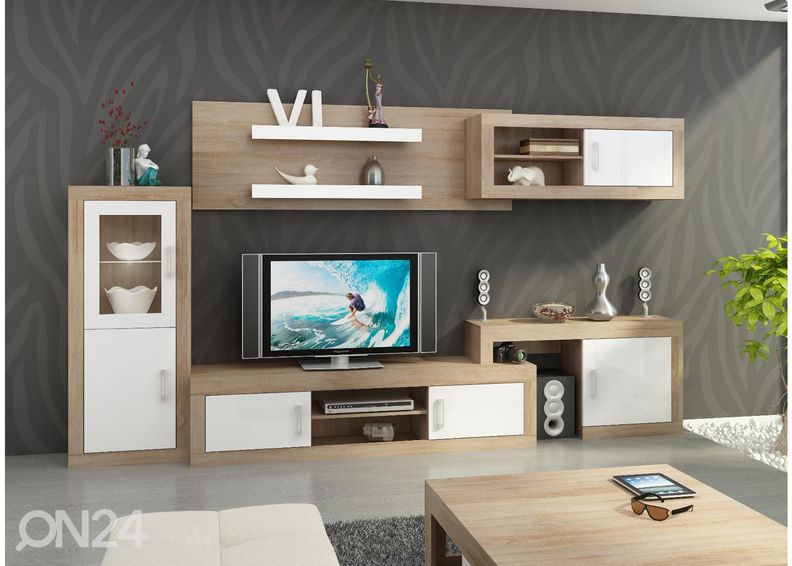 Шкаф-витрина Skibbereen 60 cm увеличить