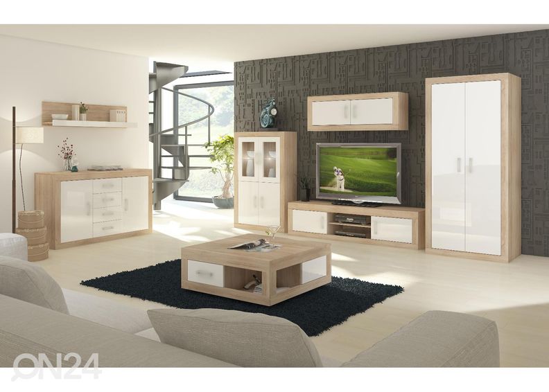 Шкаф-витрина Skibbereen 90 cm увеличить