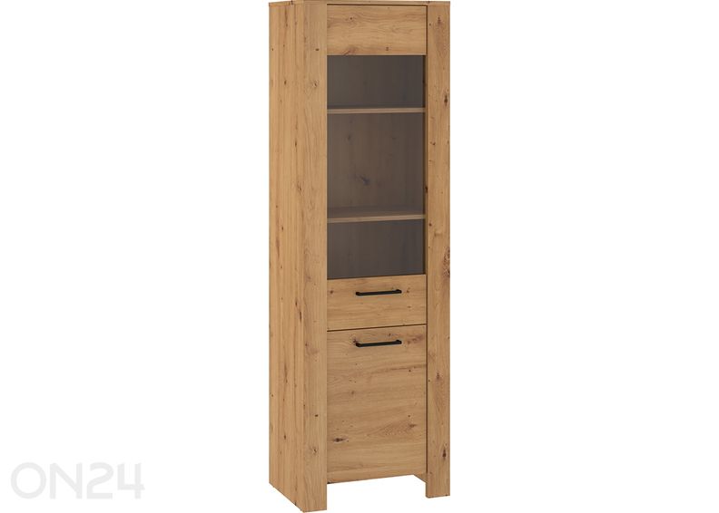 Шкаф-витрина Slide 58 см увеличить