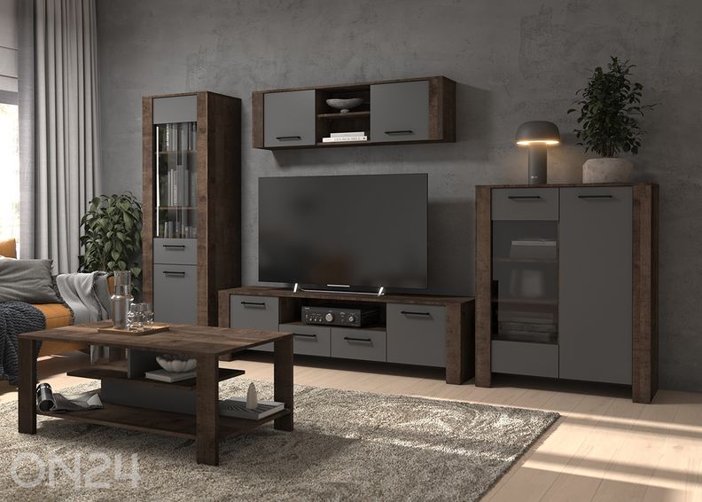 Шкаф-витрина Slide 58 см увеличить