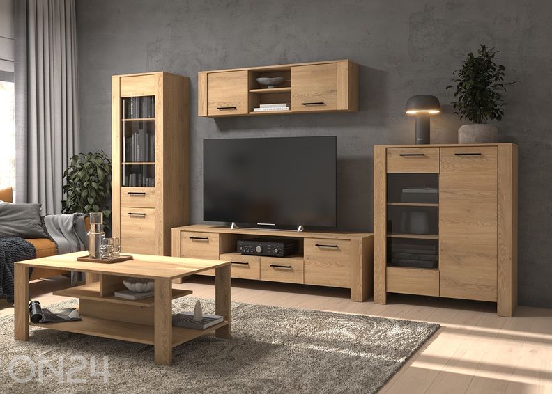 Шкаф-витрина Slide 58 см увеличить