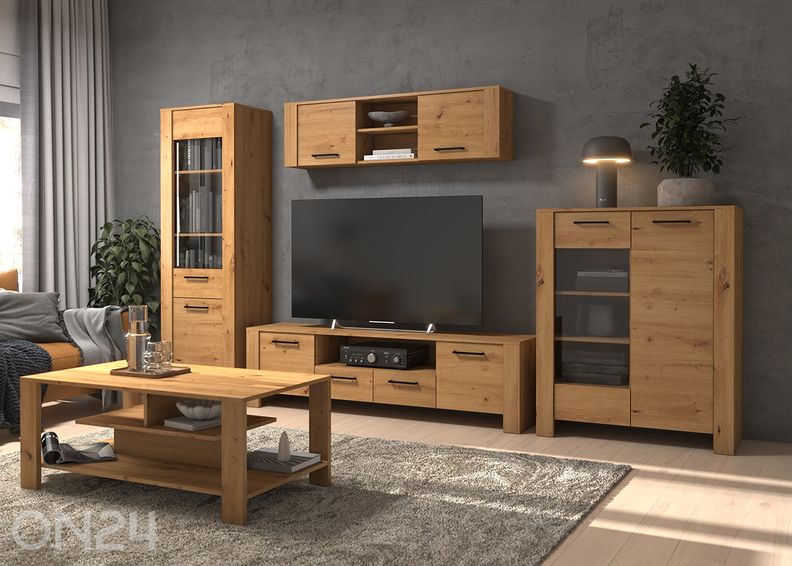 Шкаф-витрина Slide 58 см увеличить