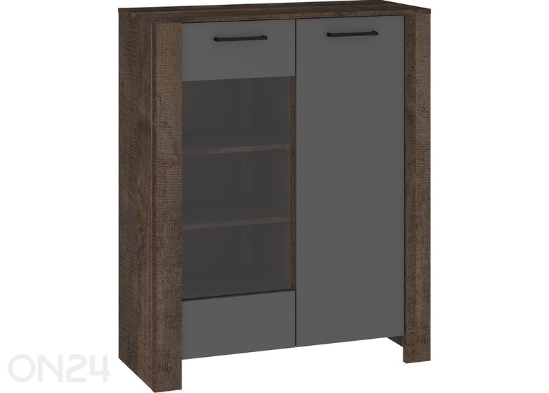 Шкаф-витрина Slide 97 см увеличить