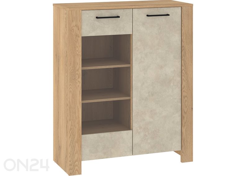 Шкаф-витрина Slide 97 см увеличить