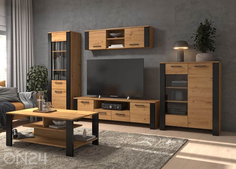 Шкаф-витрина Slide 97 см увеличить