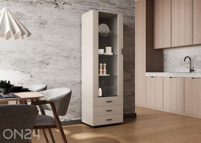 Шкаф-витрина Soho 60 см увеличить