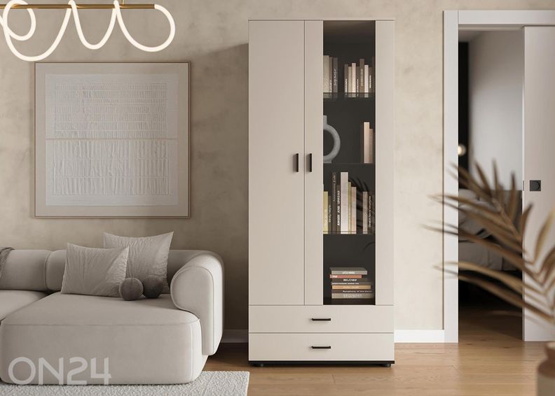 Шкаф-витрина Soho 80 см увеличить