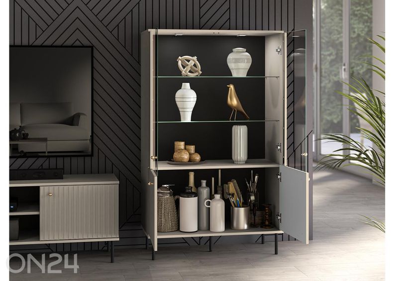 Шкаф-витрина Sophie увеличить