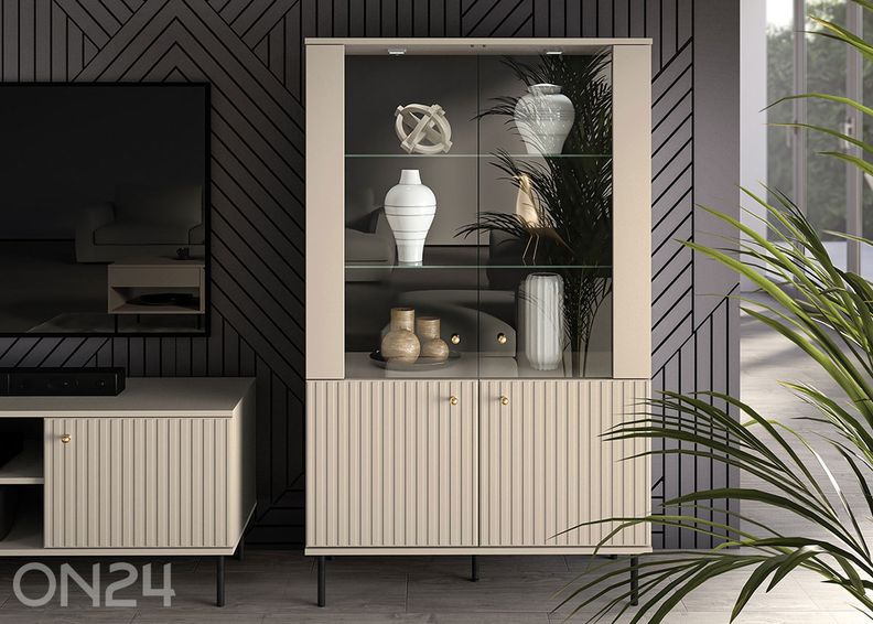 Шкаф-витрина Sophie увеличить