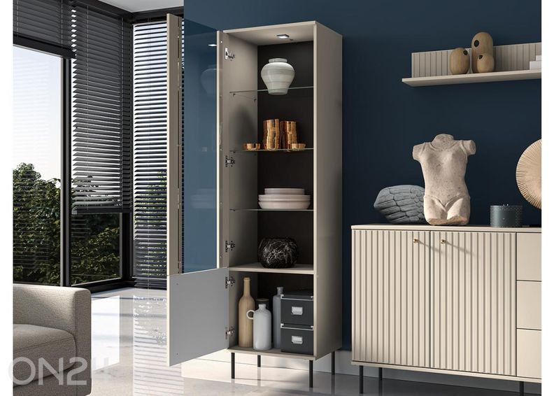 Шкаф-витрина Sophie увеличить