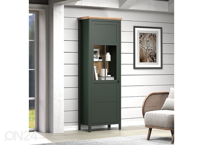 Шкаф-витрина Stanton 69 cm увеличить