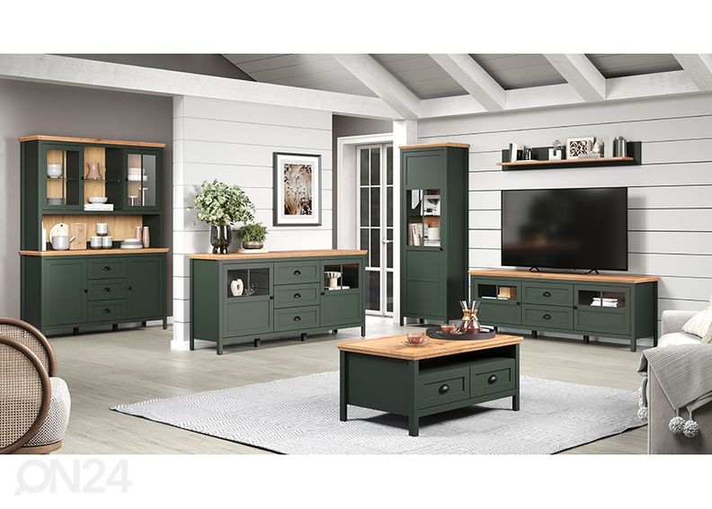 Шкаф-витрина Stanton 69 cm увеличить