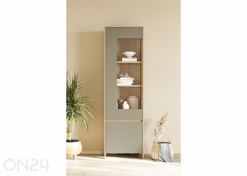 Шкаф-витрина Stranda увеличить