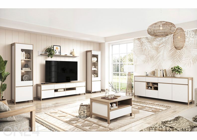 Шкаф-витрина Stranda увеличить