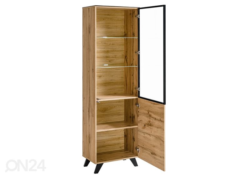 Шкаф-витрина Thin увеличить