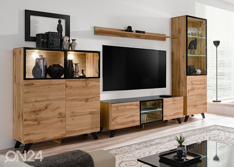 Шкаф-витрина Thin увеличить