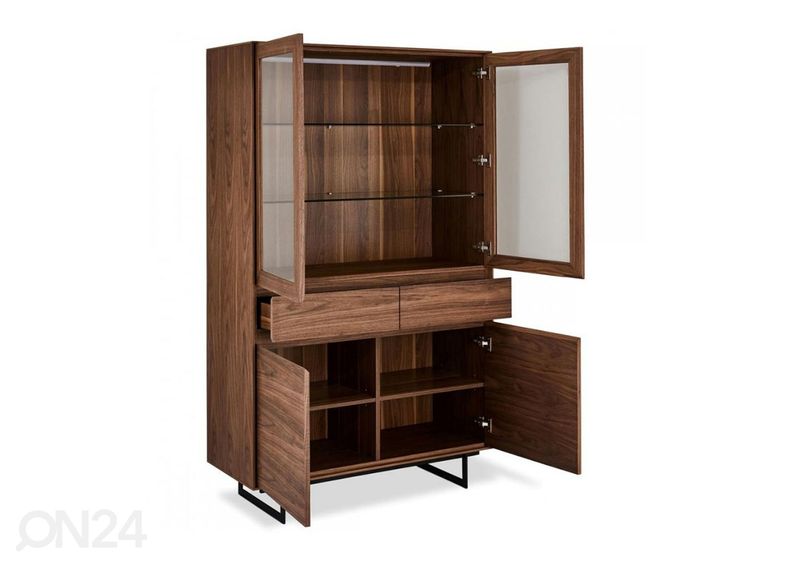 Шкаф-витрина Tokyo увеличить