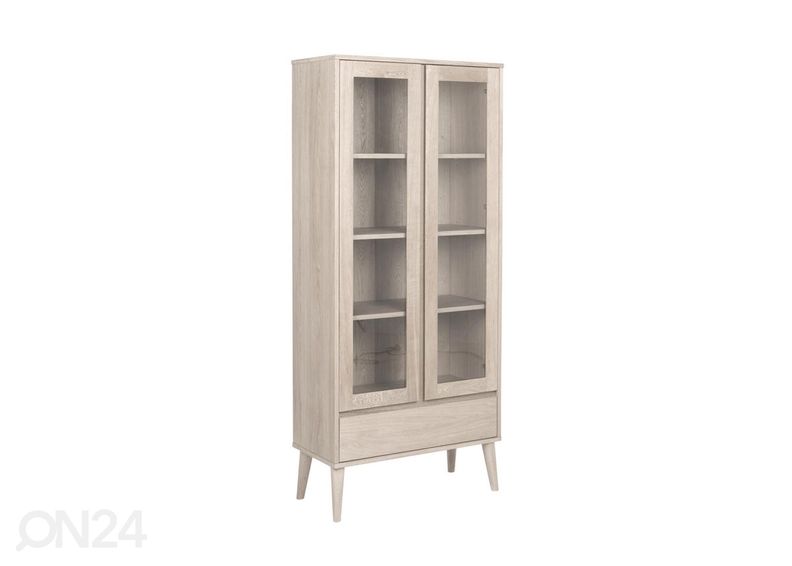 Шкаф-витрина Tokyo 80 cm увеличить