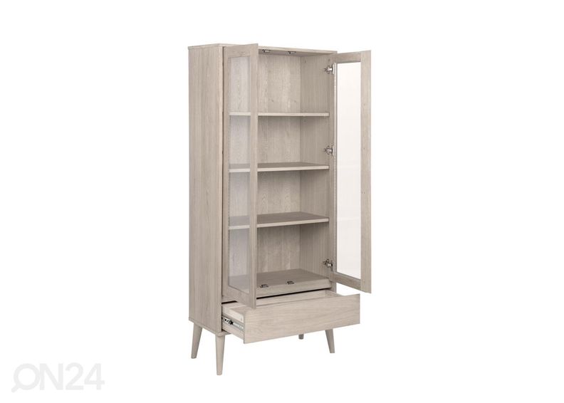 Шкаф-витрина Tokyo 80 cm увеличить