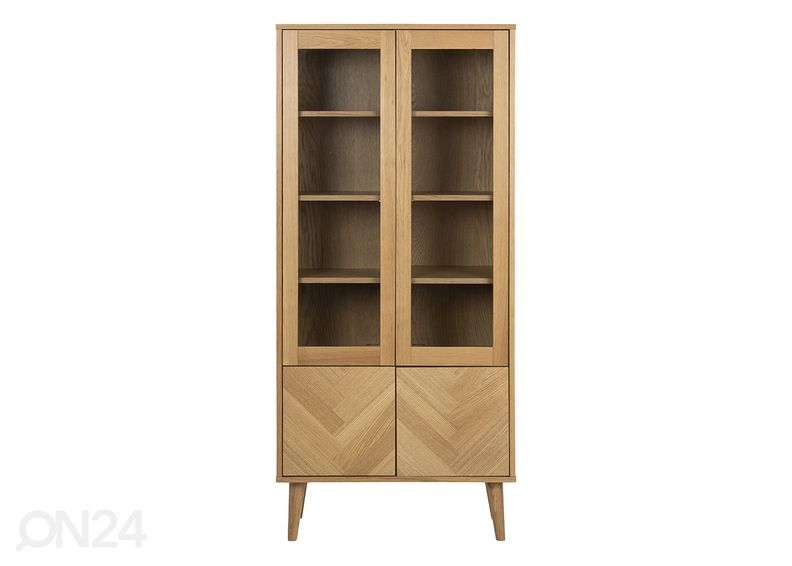 Шкаф-витрина Tokyo 80 cm увеличить