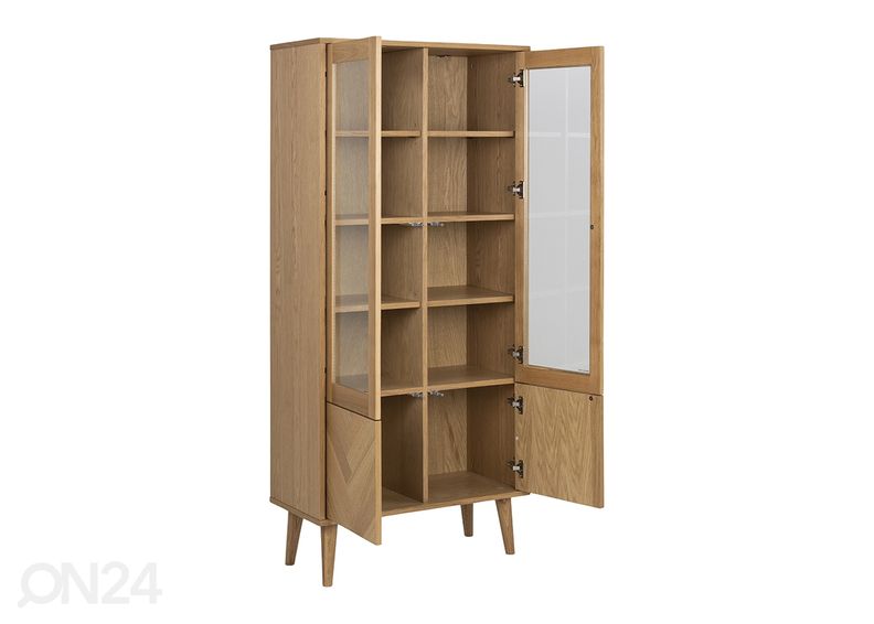 Шкаф-витрина Tokyo 80 cm увеличить