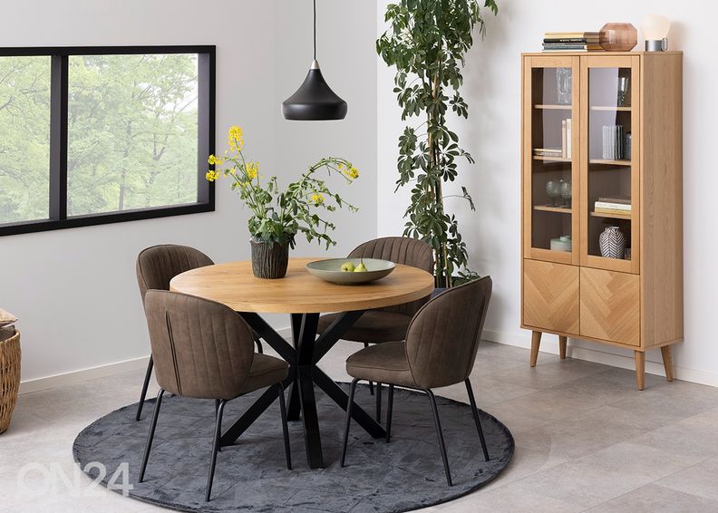 Шкаф-витрина Tokyo 80 cm увеличить