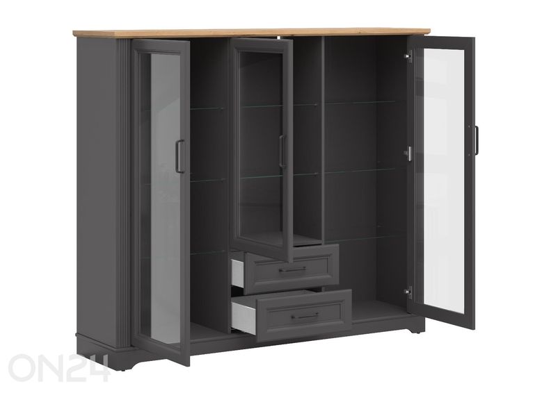 Шкаф-витрина Tolmin увеличить