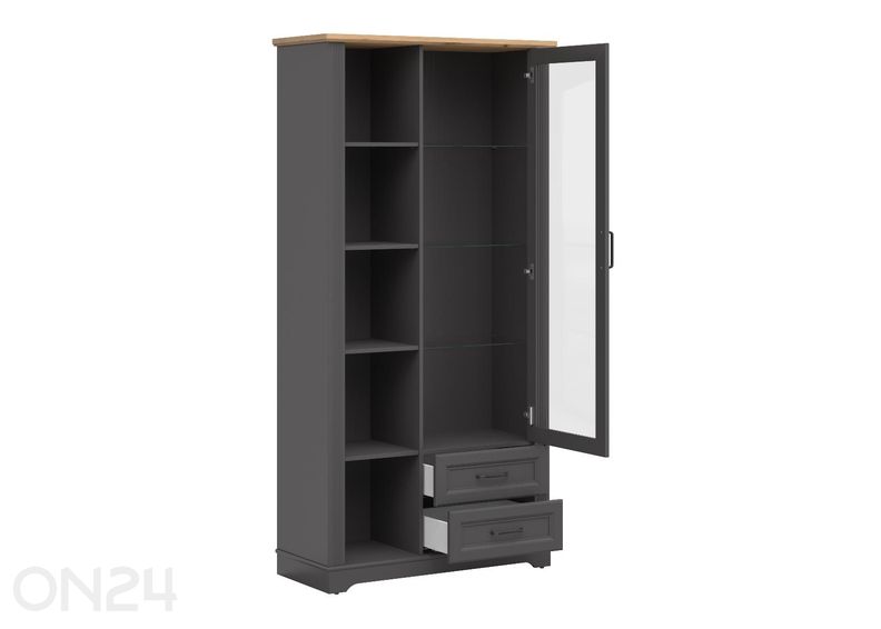 Шкаф-витрина Tolmin увеличить