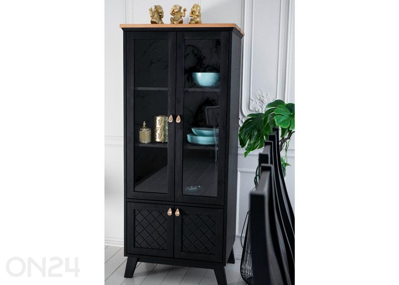 Шкаф-витрина Tommy увеличить