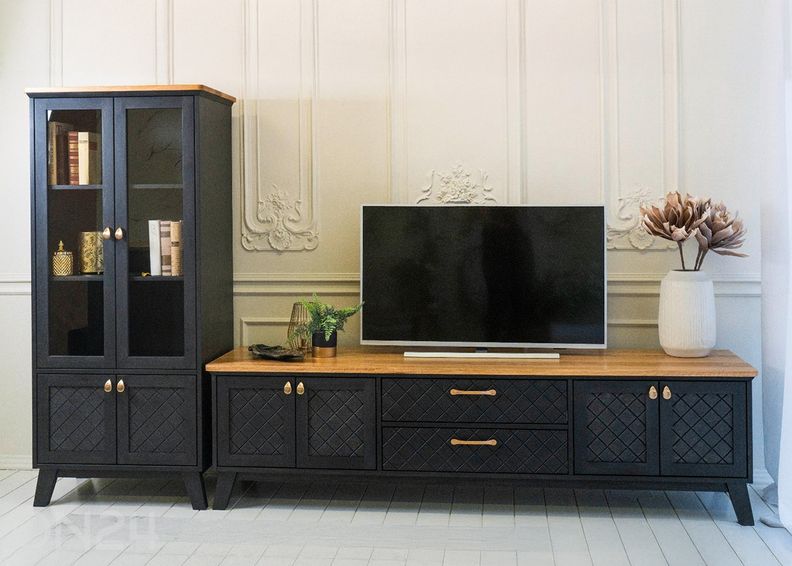 Шкаф-витрина Tommy увеличить