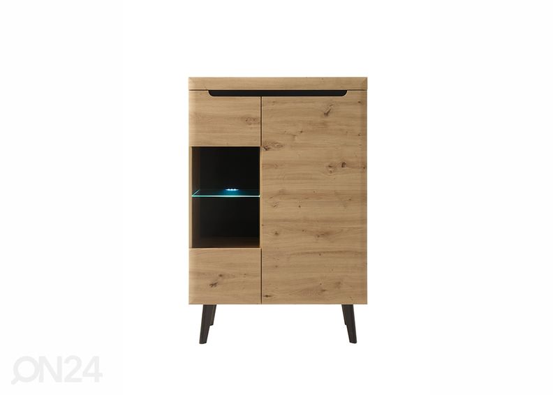 Шкаф-витрина Torge 90 см увеличить