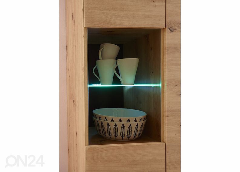 Шкаф-витрина Torge 90 см увеличить